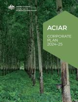 Corporate Plan 2024-25 cover